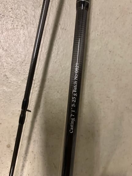 Svartzonker Baitcasting  5-25g och 13 fishing multirulle C2 modus