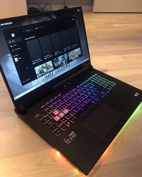 Asus ROG Strix G17