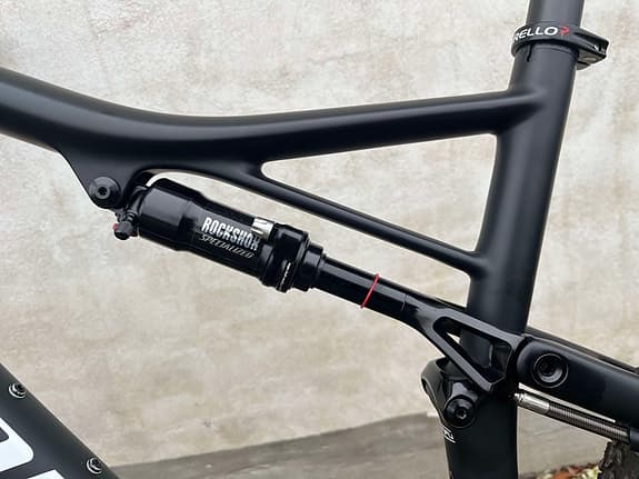 Specialized S-Works Mountainbike Herr Svart
