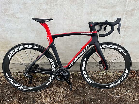 Pinerello dogma f12