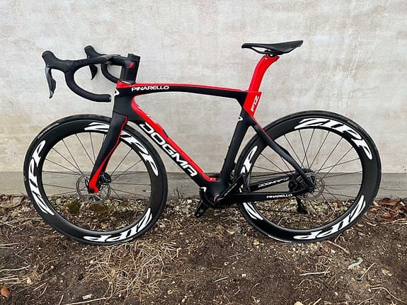 Pinerello dogma f12