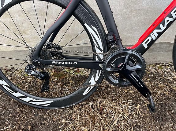 Pinerello dogma f12