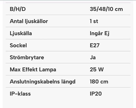 Bordslampor/julstjärnor