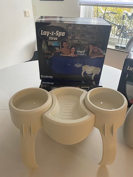 Bestway Lay-Z-Spa Xtras spabad tillbehör