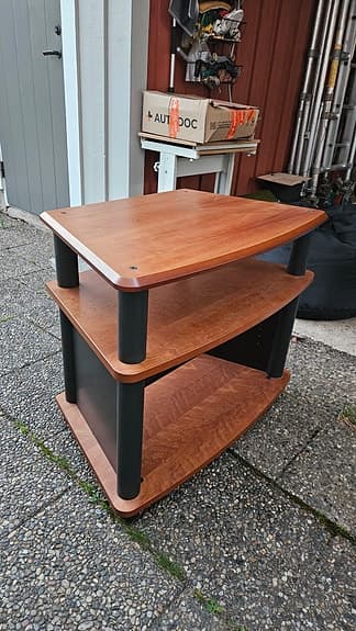 Mediamöbel-TV bänk