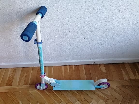 Sparkcyklar barnstorlek