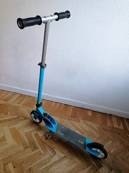 Sparkcyklar barnstorlek