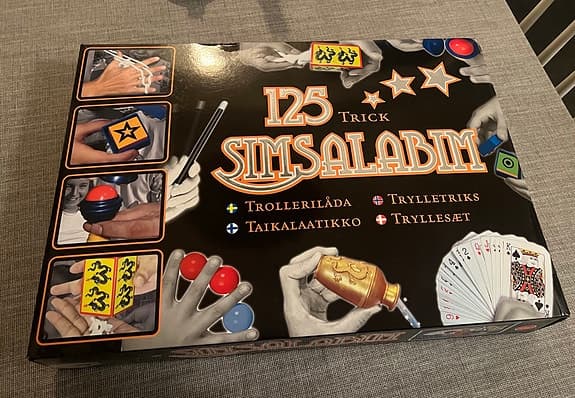 Trollerilåda Simsalabim