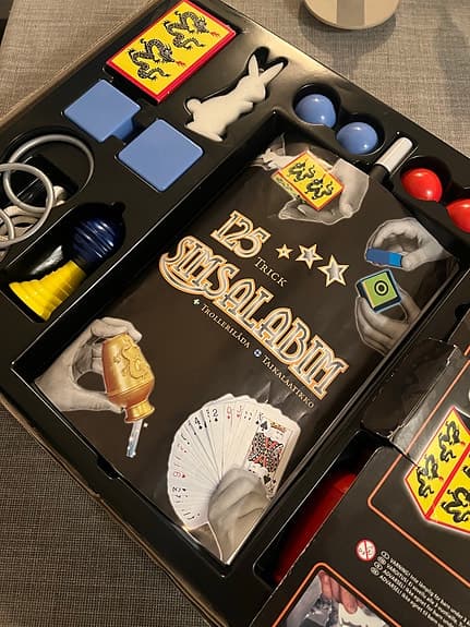 Trollerilåda Simsalabim