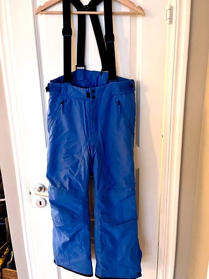 Everest Skidbyxa Blå