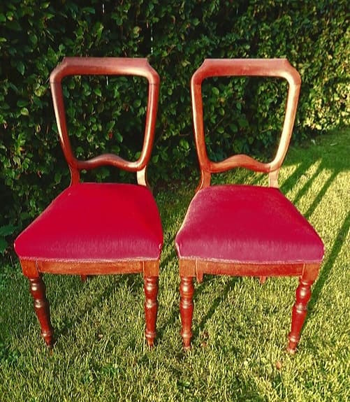 Stolar 1800-tal