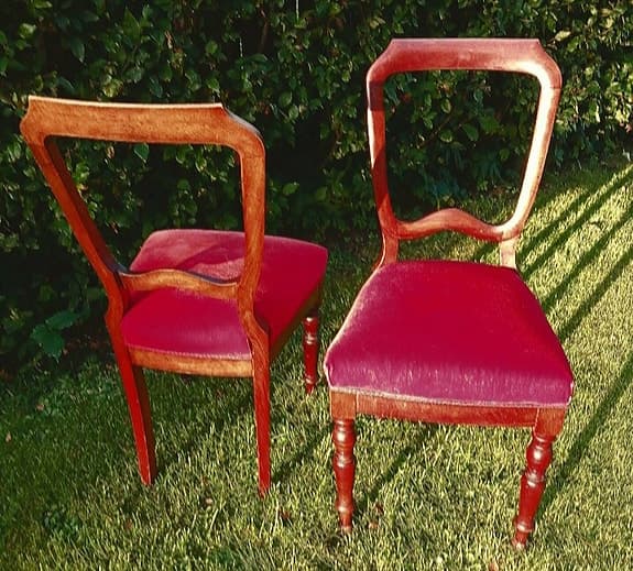 Stolar 1800-tal