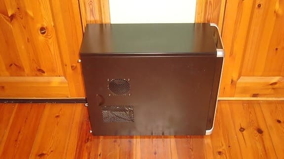 Speldator AMD Phenom X4 9950 Quad-Core @ 2,6 GHz, 4 kärnor och 4 trådar