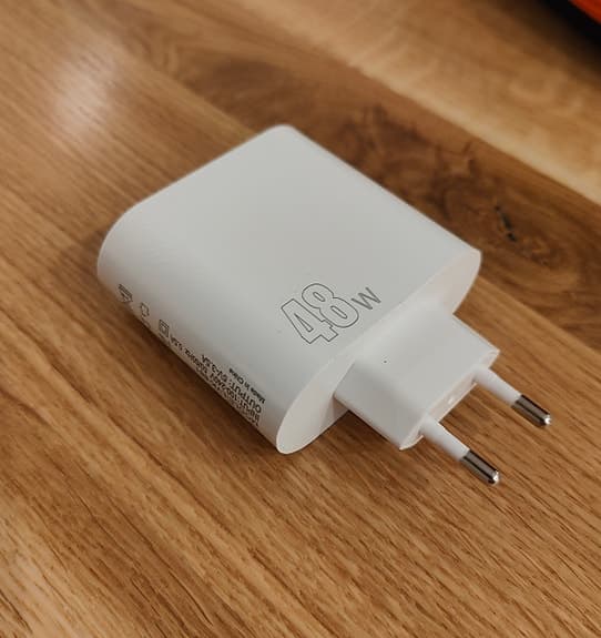6x USB laddare