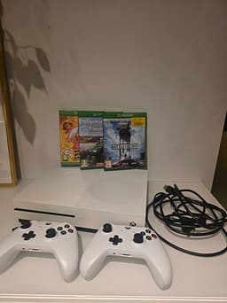 Xbox One S 1tb