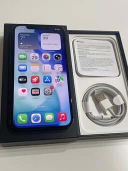 iPhone 12 Pro | Pacific Blue