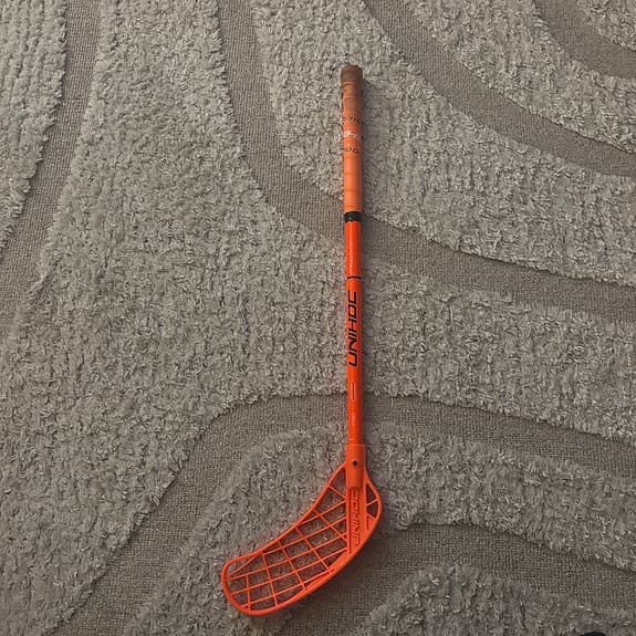 Innebandyklubba barn Orange