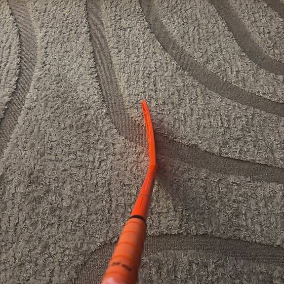 Innebandyklubba barn Orange