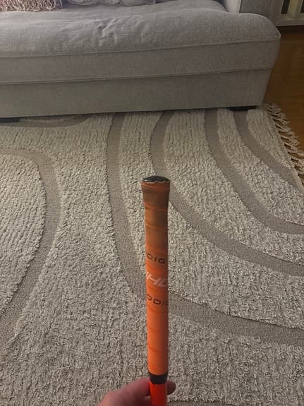 Innebandyklubba barn Orange