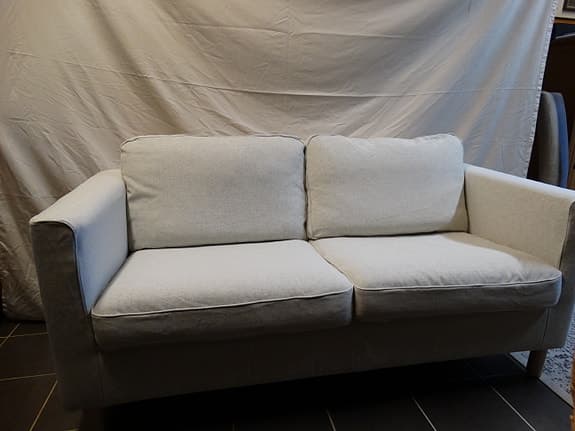 PÄRUP 2-sitssoffa NY!