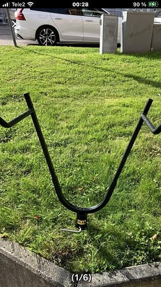 Cykel hållare ( OLAB ).