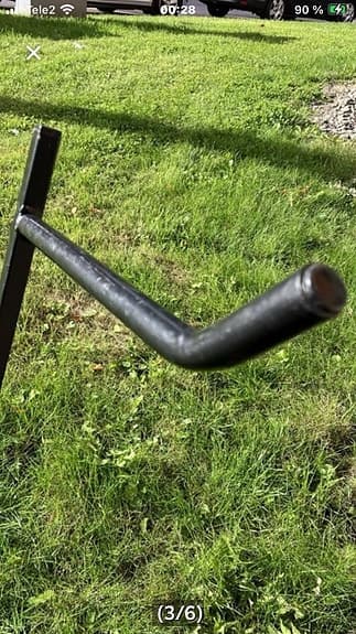 Cykel hållare ( OLAB ).