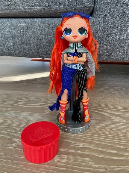 L.O.L. Surprise OMG Dance Doll