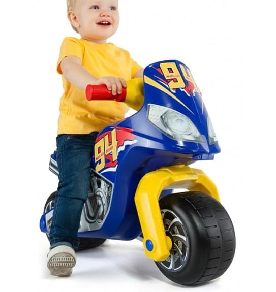 Motorcykel leksak barn