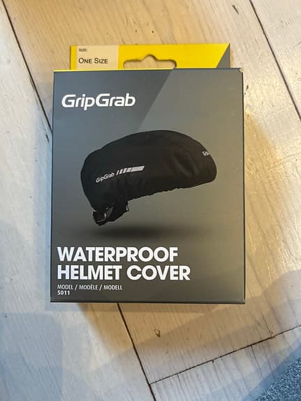 Hjälmöverdrag svart