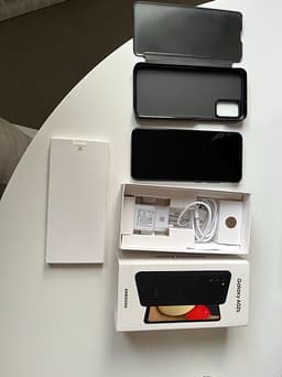 Samsung Galaxy A02s - 32GB