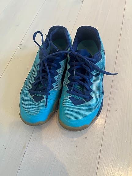 Salming Hawk, Innebandyskor stl 38 2/3