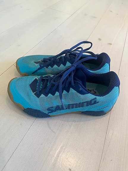 Salming Hawk, Innebandyskor stl 38 2/3