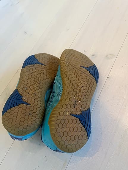 Salming Hawk, Innebandyskor stl 38 2/3