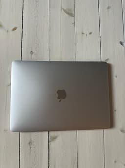 Apple MacBook Pro, Grå, 13-inch, 2019