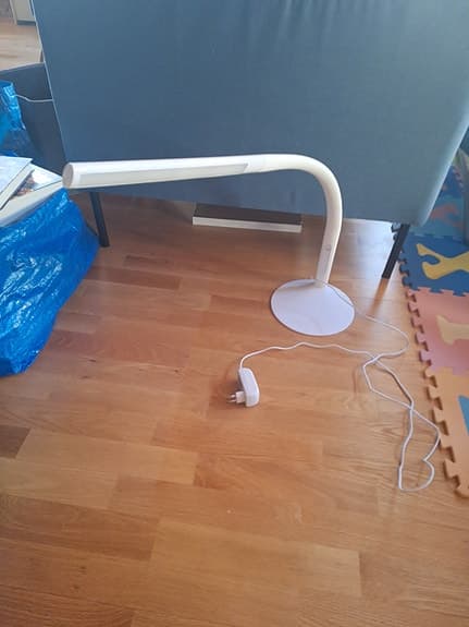 Prolite led arbetslampa