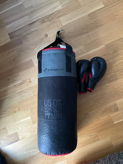 Energetics Boxing set junior