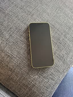 iPhone 14 Plus Citrongul