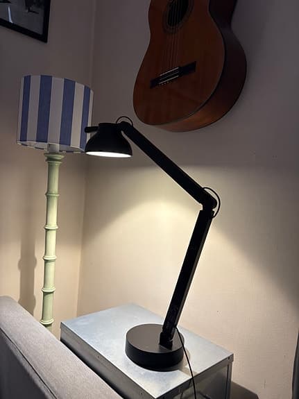 HAY - PC double arm - skrivbordslampa