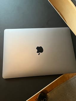 Apple MacBook Pro Laptop 13 tum Silver 2019