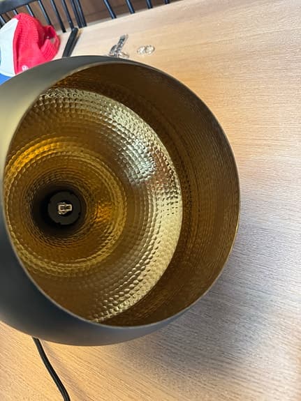 Tom Dixon Beat Fat taklampa