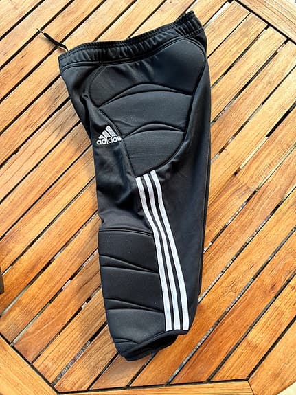 Målvaktsbyxa Adidas Tierro 3/4, stl S