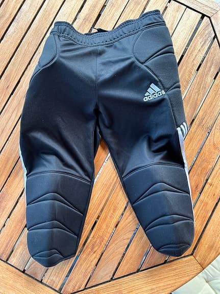 Målvaktsbyxa Adidas Tierro 3/4, stl S