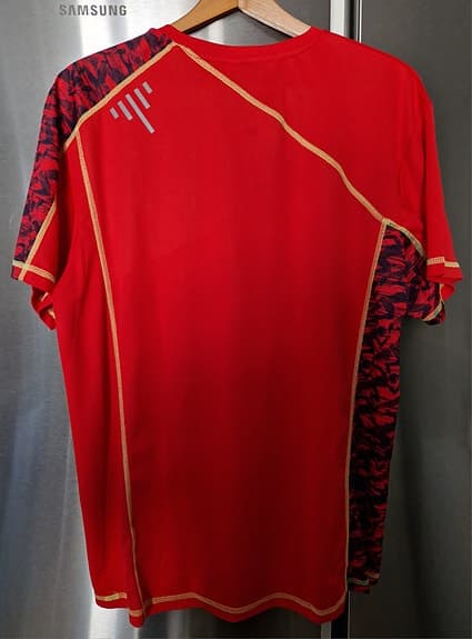 Padeltröja - Real Club Padel Marbella (Spanien)