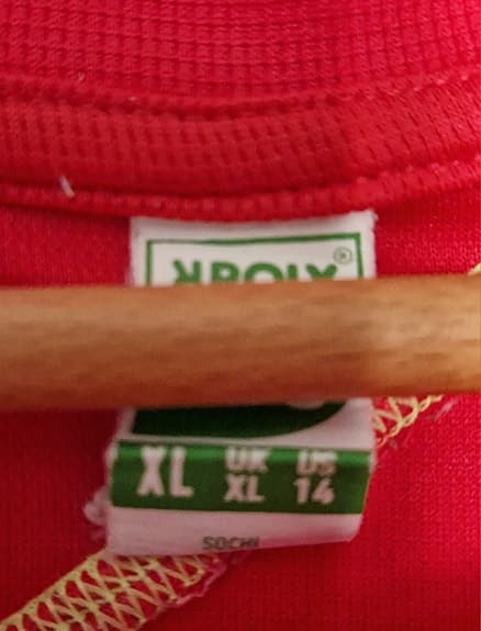 Padeltröja - Real Club Padel Marbella (Spanien)