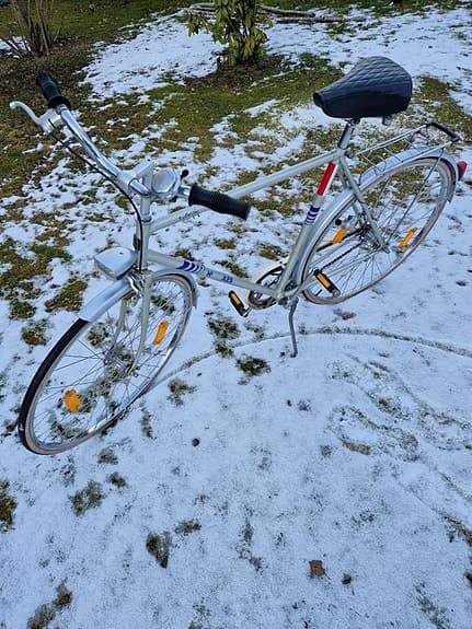 Herr cykel Herkules