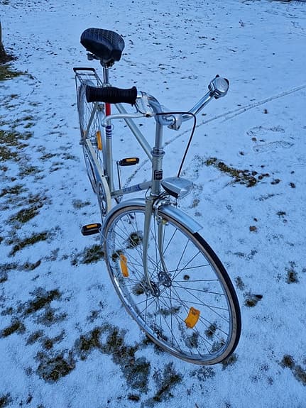 Herr cykel Herkules