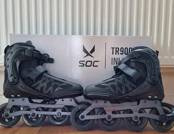 Inlines SOC TR900 W + Skyddspaket (PRST50)