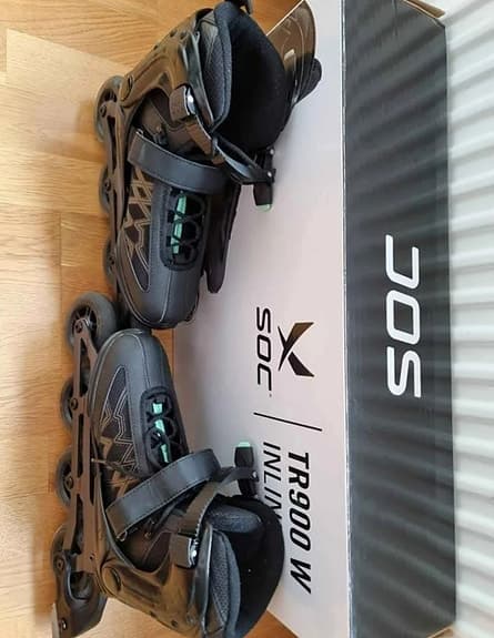 Inlines SOC TR900 W + Skyddspaket (PRST50)