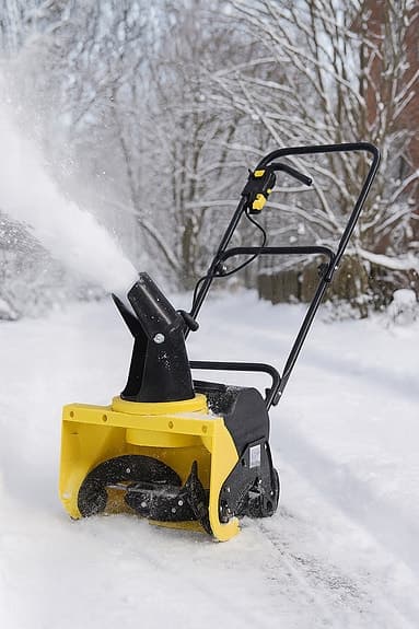 Snöslunga elektrisk KÄRCHER STH 2.35