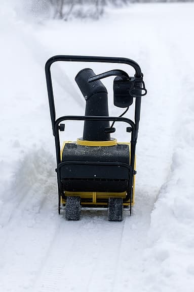 Snöslunga elektrisk KÄRCHER STH 2.35